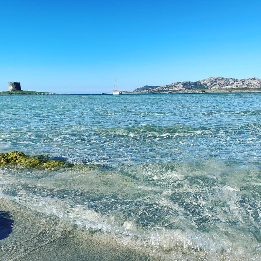 Appartamento Sole E Mare Stintino Exterior foto