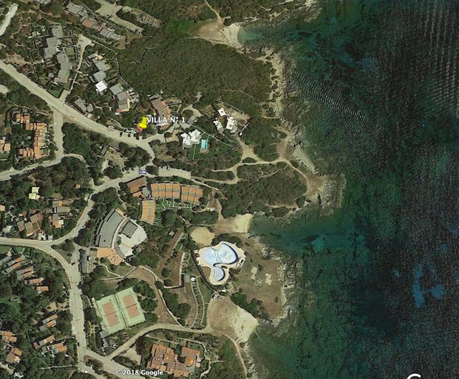 Appartamento Sole E Mare Stintino Exterior foto