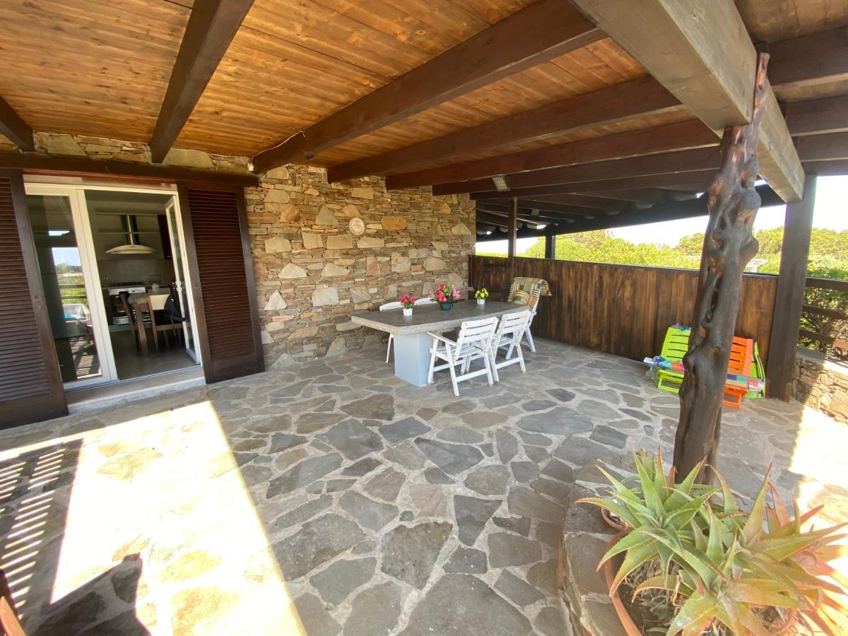 Appartamento Sole E Mare Stintino Exterior foto